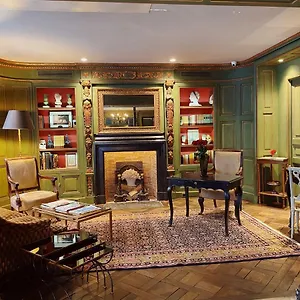 Hotel Du Vieux Marais, Parigi