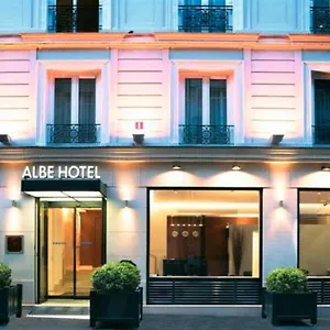 Hotel Albe Saint Michel, París