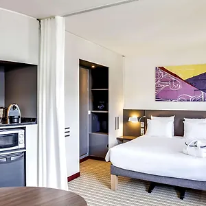 Novotel Montreuil Vincennes Париж