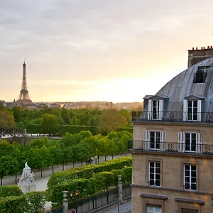 Otel Regina Louvre, Paris