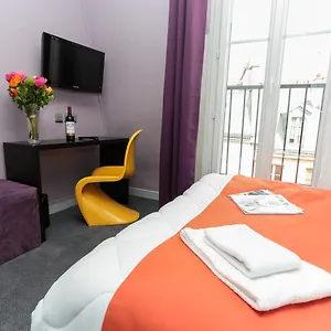 Hotel Vintage Gare Du Nord By Hiphophostels, París
