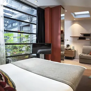 Otel Fred'hotel, Paris