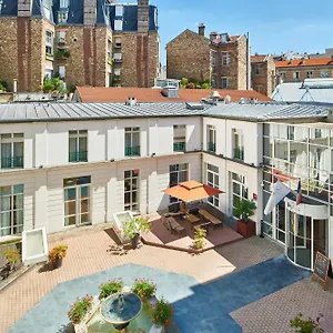 Hotel Bleues Modigliani, Parigi