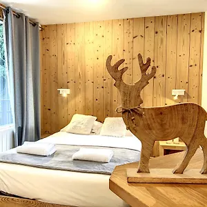 Le Caribou , Chamonix France