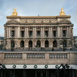 Hotel Lebron, París