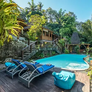 Parvati Retreat 3*, Ubud (Bali) Indonesia