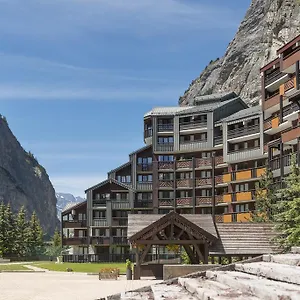 Pierre & La Daille Lejlighedshotel Val-dʼIsère