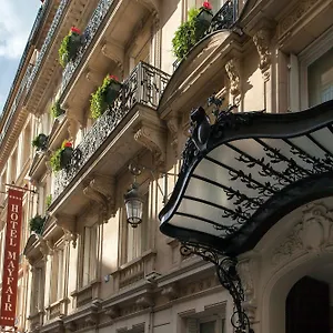 Hotel Mayfair, París