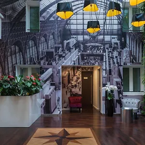 Hotel Aida Marais, París